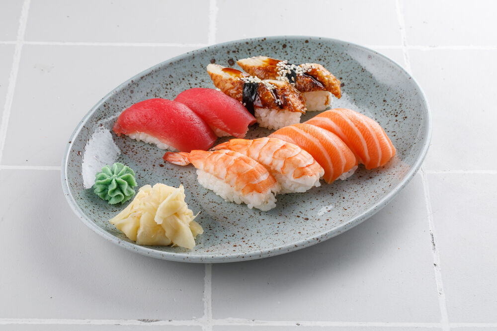  Combo-sushi