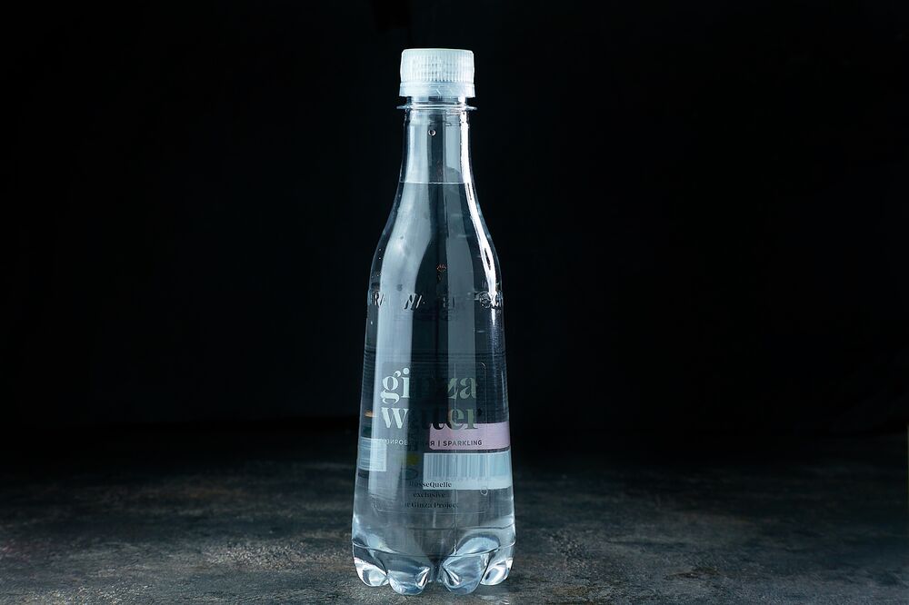 Ginza Water Still 400 ml