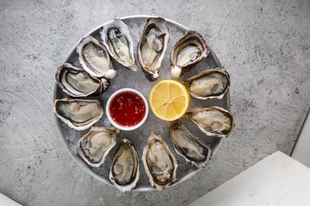 Oysters (1 pc)