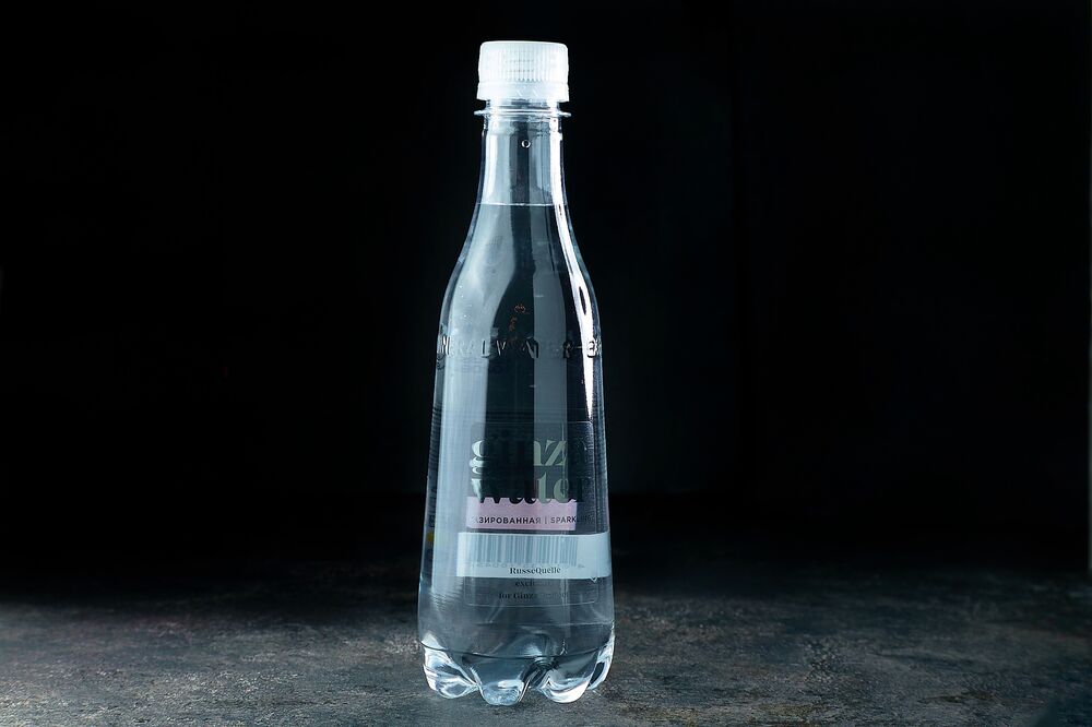Ginza Water негазированная 800 мл