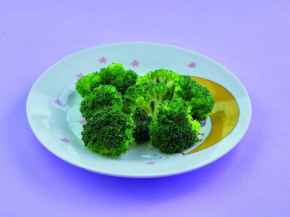  Broccoli children's