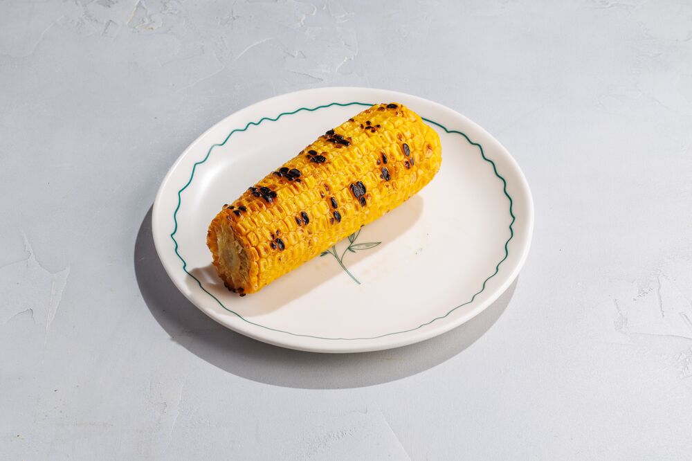 Grilled corn