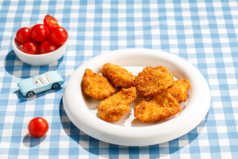 Chicken nuggets