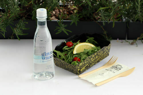 Ginza Water still 400 ml