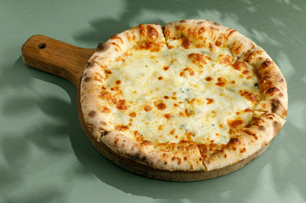 Пицца Четыре Сыра 