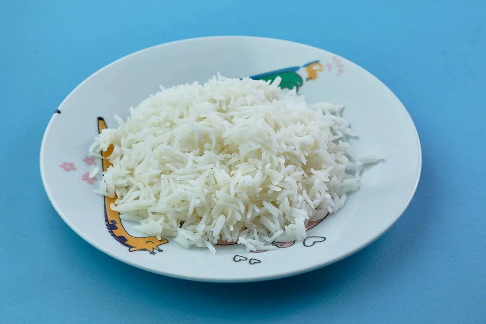 Rice for children