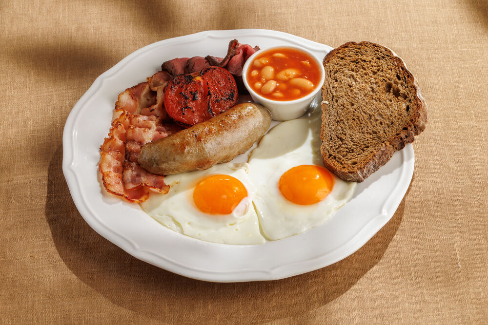 Butcher's Breakfast