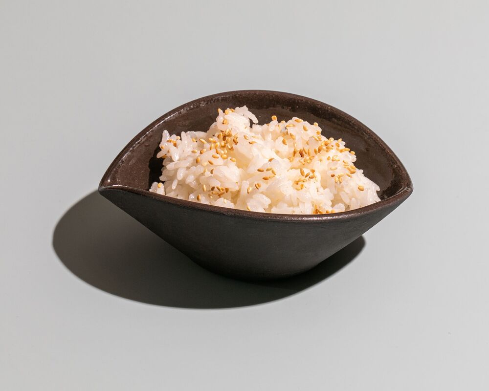  Boiled rice