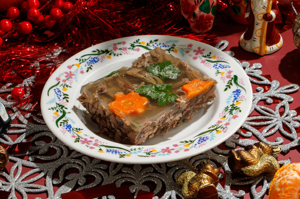 Холодец 0,5 кг