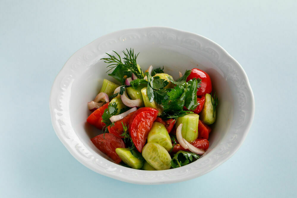 Vegetable salad 1 kg