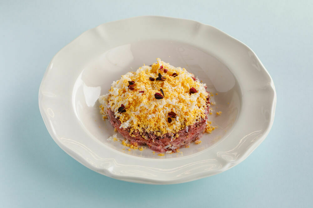 Herring under a fur coat 1 kg