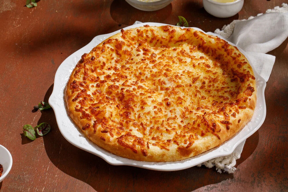 "Хачапури по-мегрельски по акции"