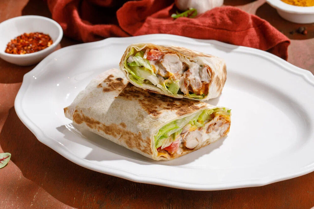 Акция "Шаверма 1+1"