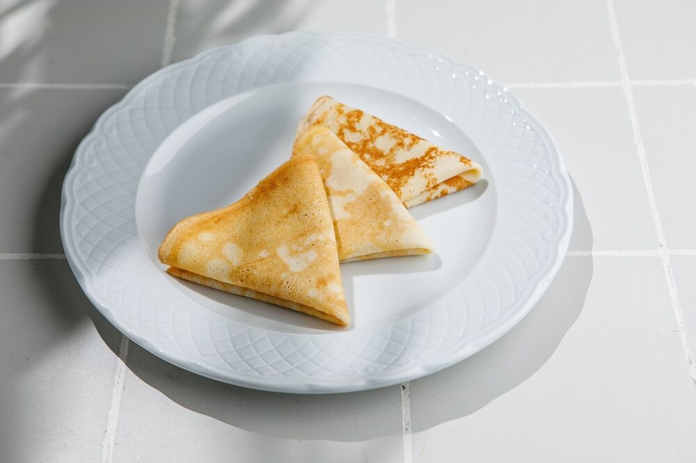 Блины классические