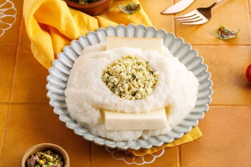 Мамалыга (Гоми)