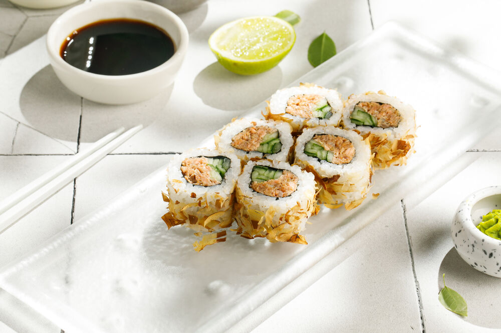 Bonito Roll 