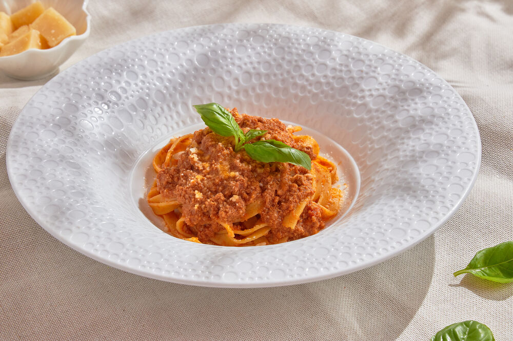 Pasta "Bolognese"