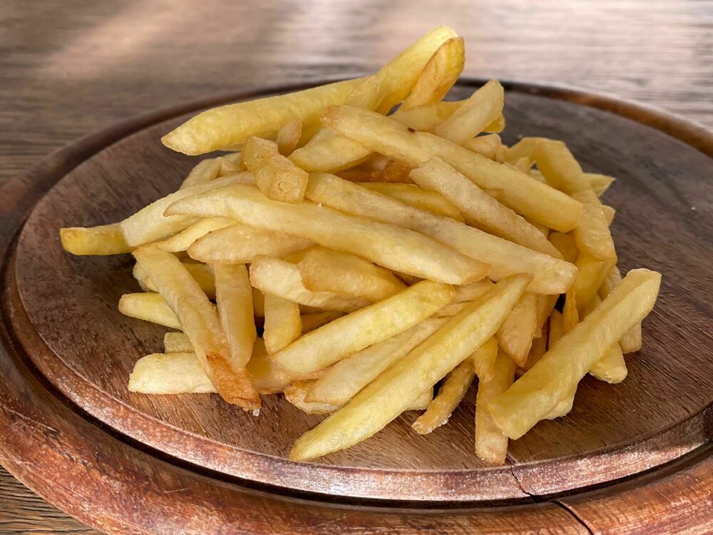 Medium french fries
