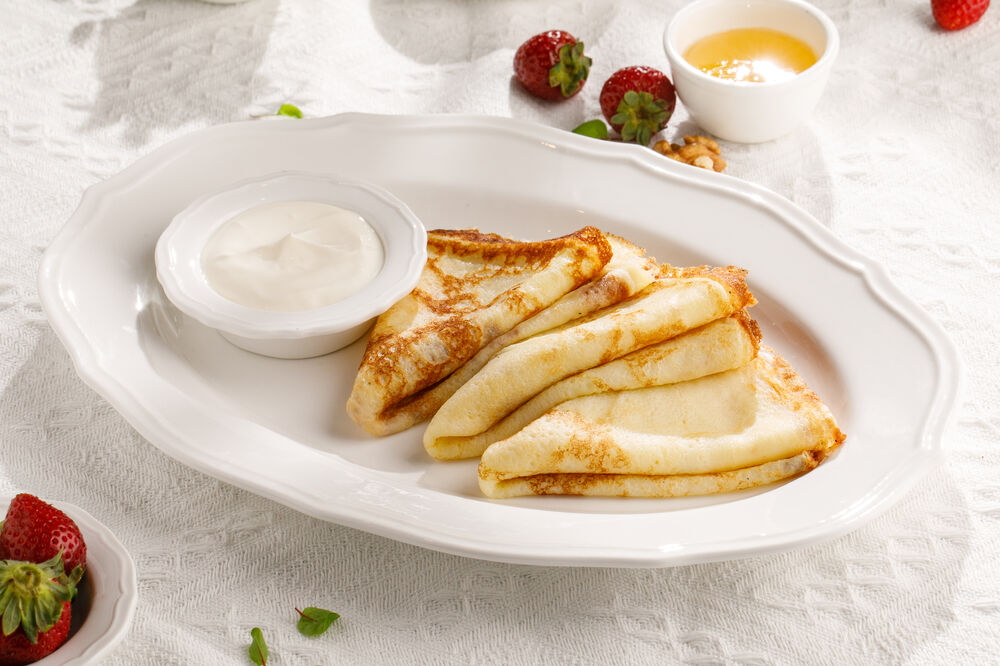 Блины