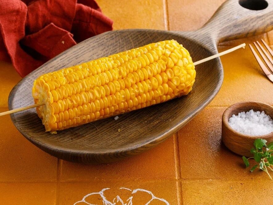 Початок кукурузы