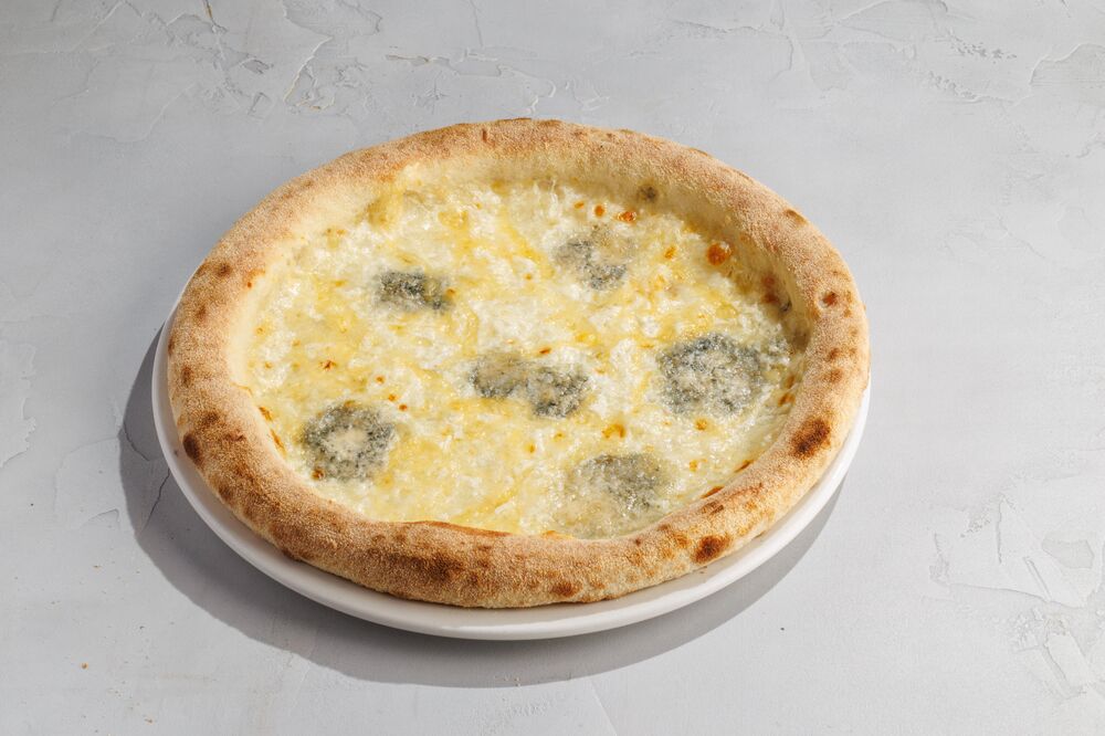 Pizza Four cheeses