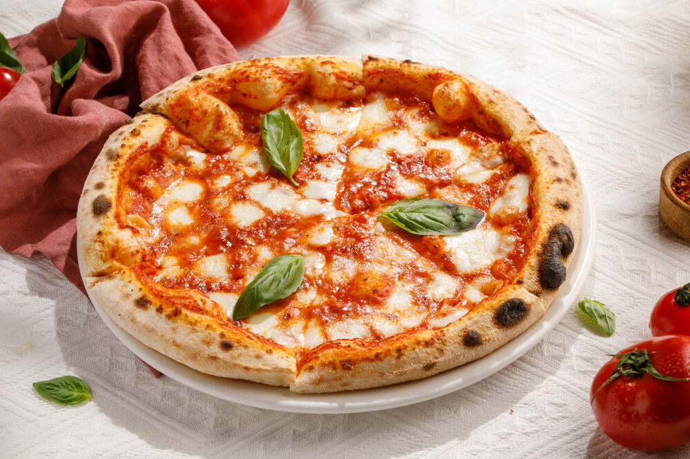 Pizza Margarita