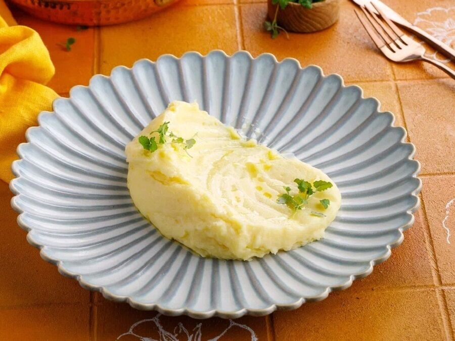 Картофельное пюре