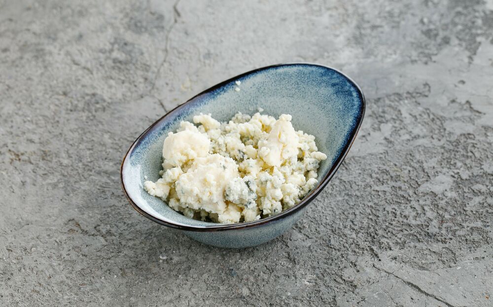 Gorgonzola cheese