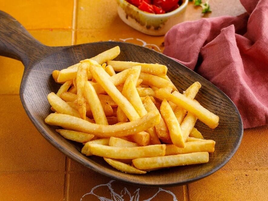 Картофель фри
