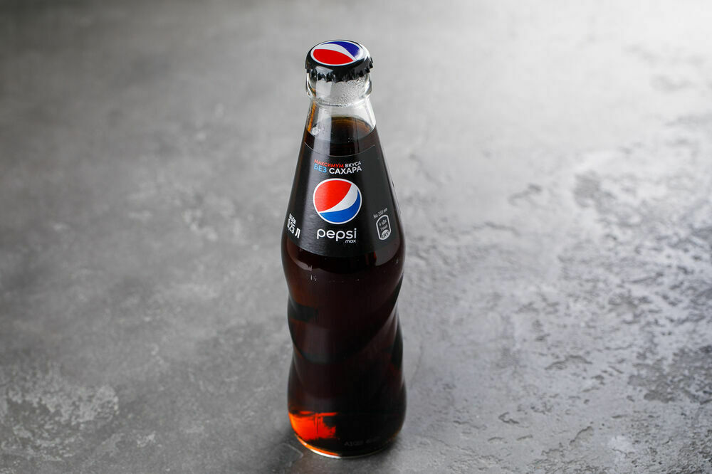 Pepsi-Cola Max