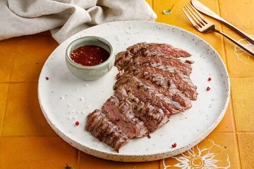 Machete steak