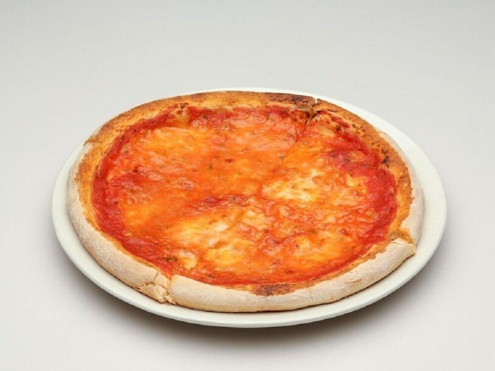  Children's pizza Margherita