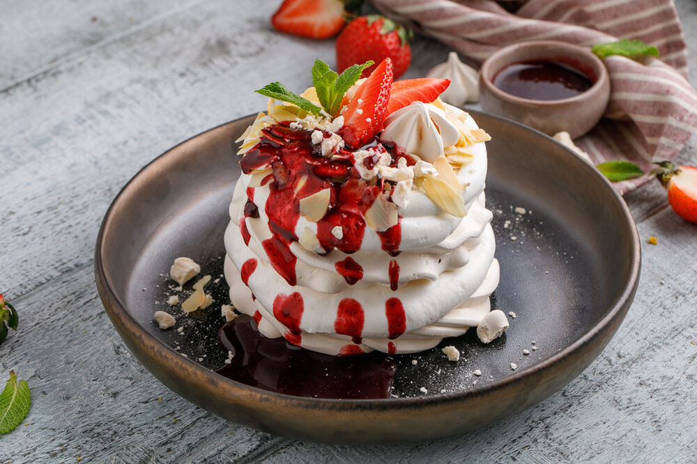 Meringue
