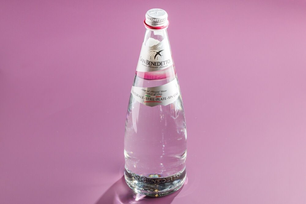 San Benedetto sparkling 750 ml