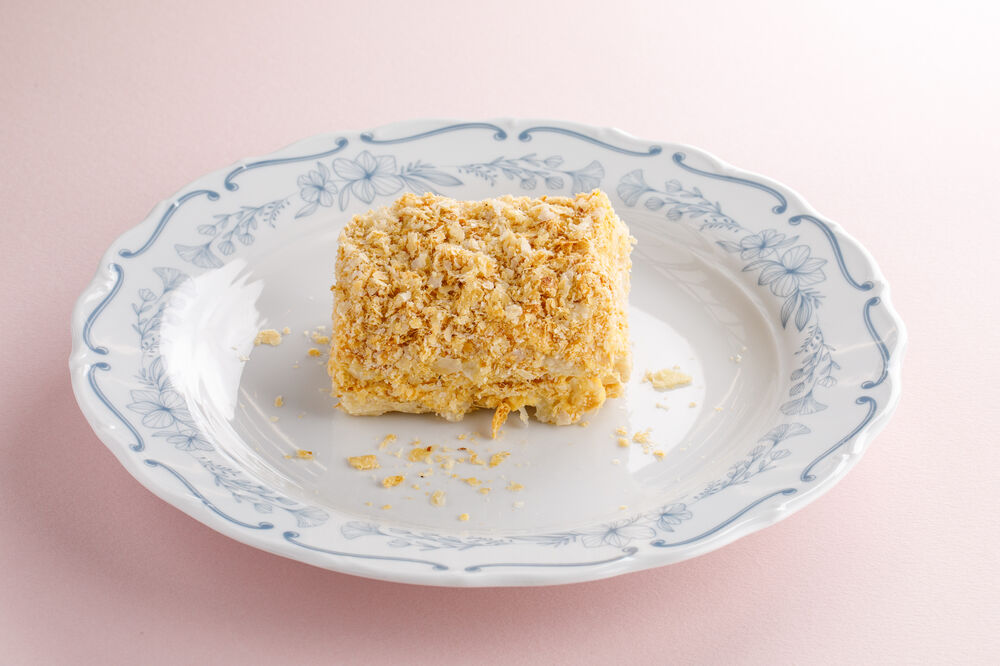Napoleon cake