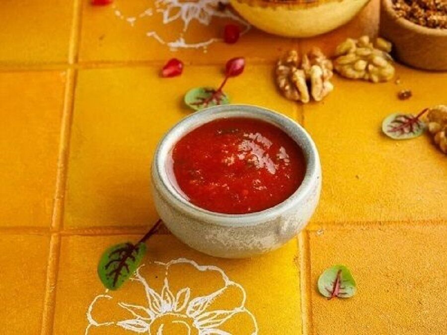 Соус "Сацебели"