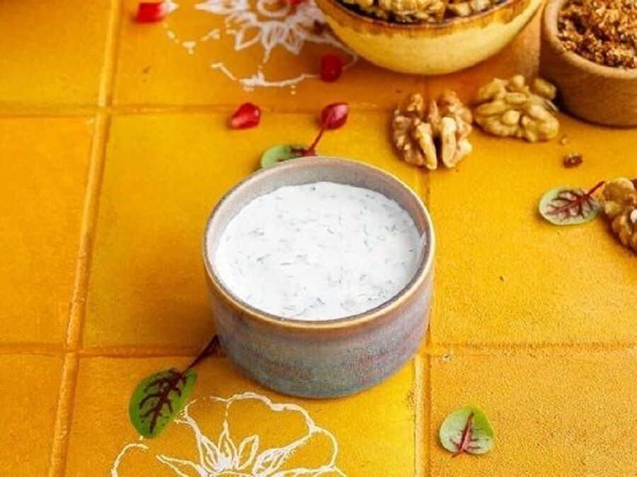 Соус "Чесночный"