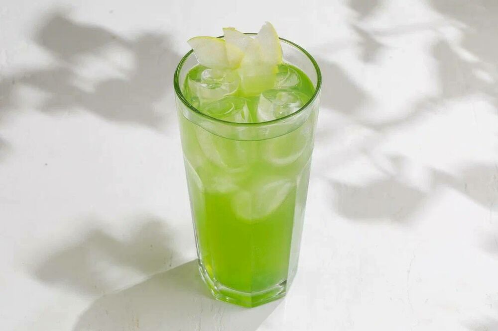 Apple-lemongrass 1000 ml