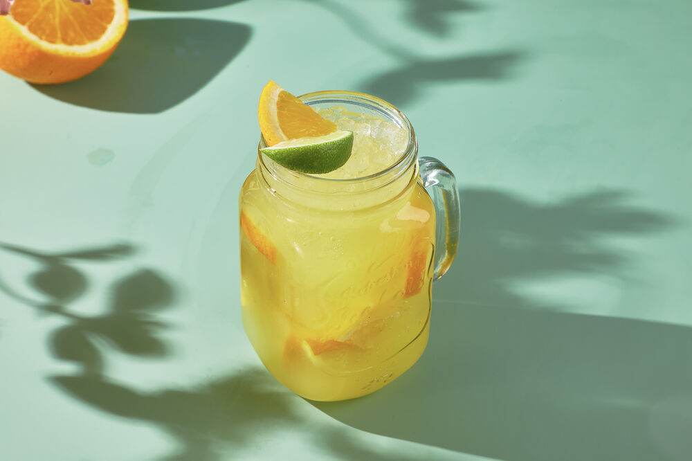 Lime-lemon 400 ml
