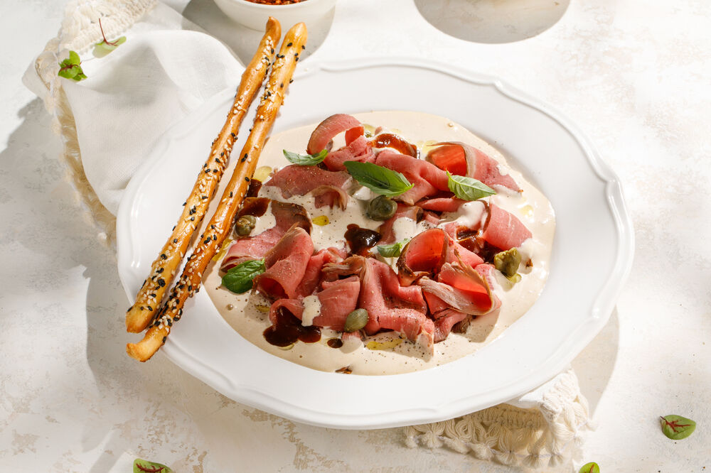 Vitello tonnato