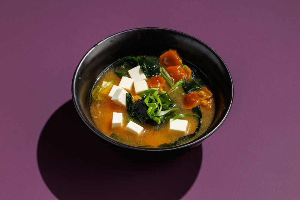 Miso soup