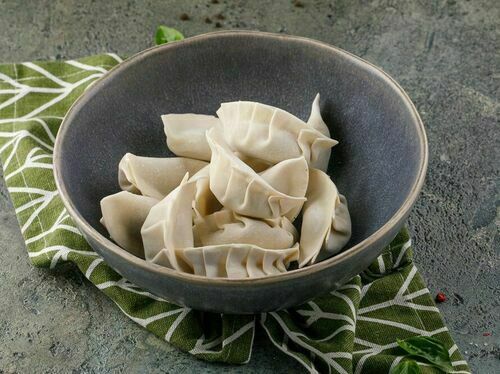 Frozen dumplings with cherries 700 g