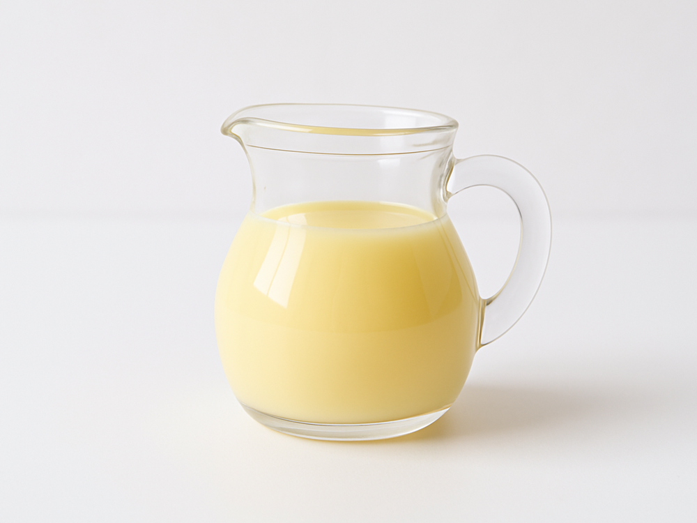 Condensed milk