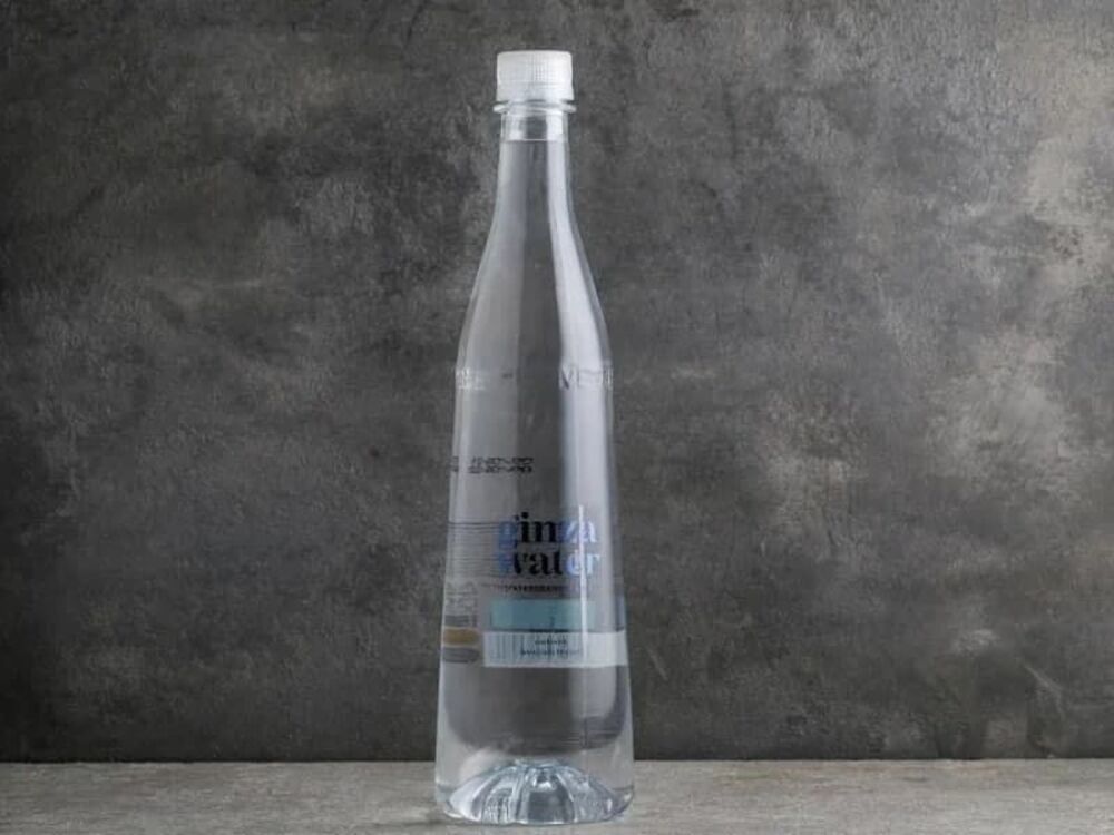 Ginza Water sparkling 800 ml