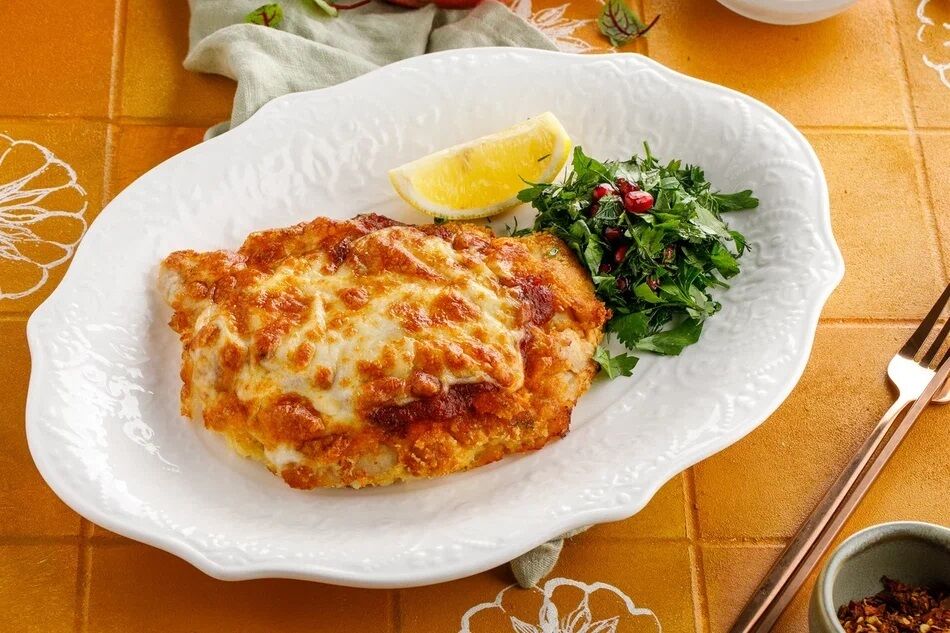 Turkey Schnitzel