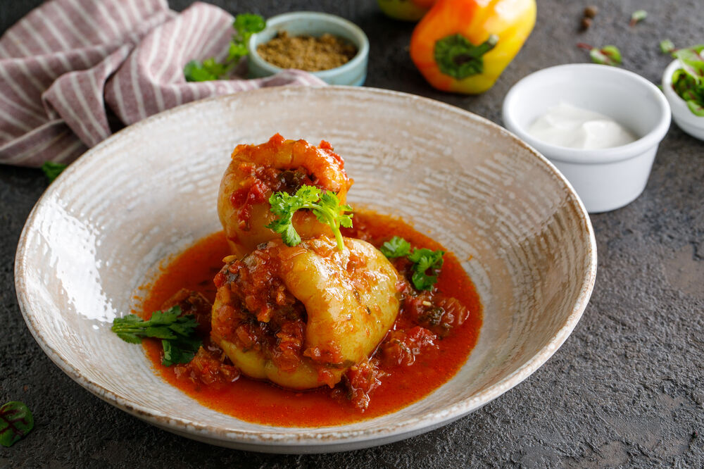 Stuffed Peppers