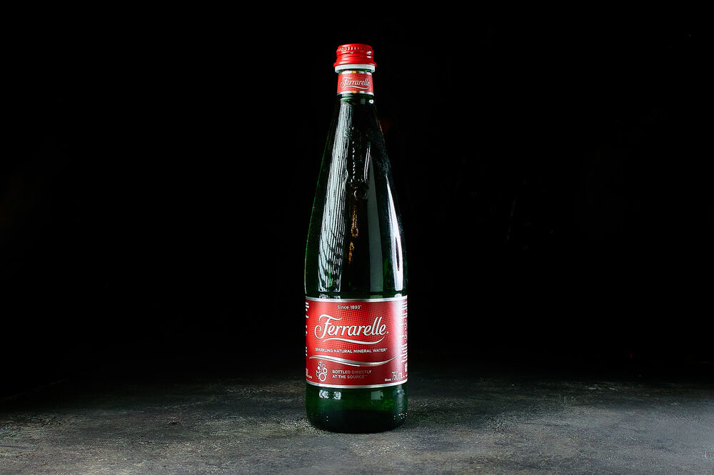 Ferrsrelle Sparkling (газированная) 750 мл