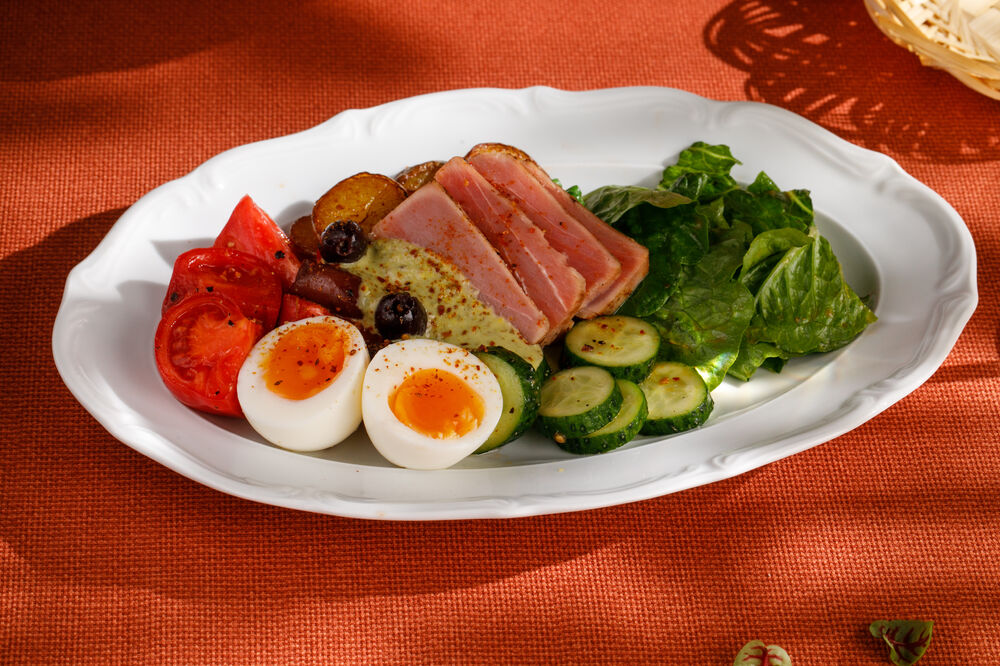  Salad Nicoise