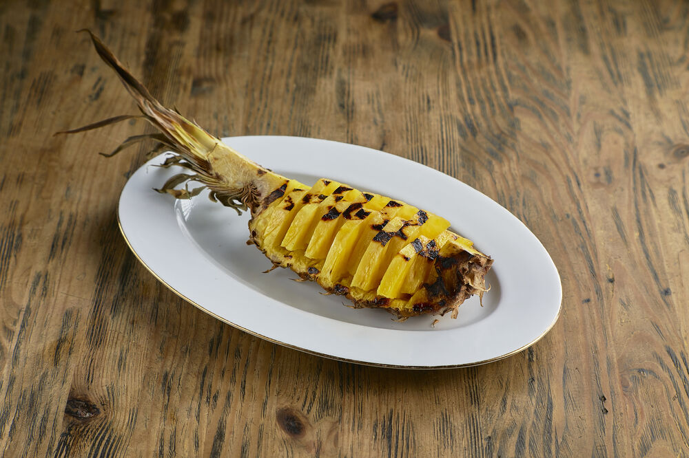 Pineapple Asado