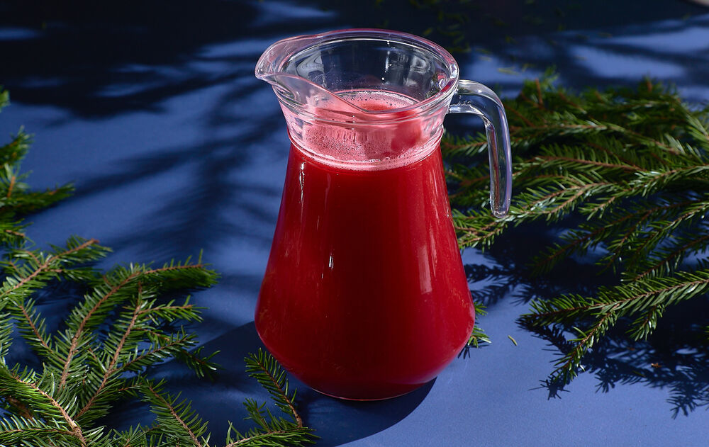 Raspberry drink 1 liter